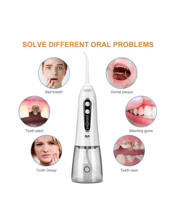 Portable Oral Irrigator